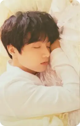 Jungkook · Love Yourself: Tear
