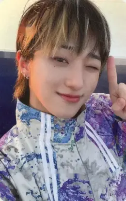 Oh Junseok · The Beginning : 飛上
