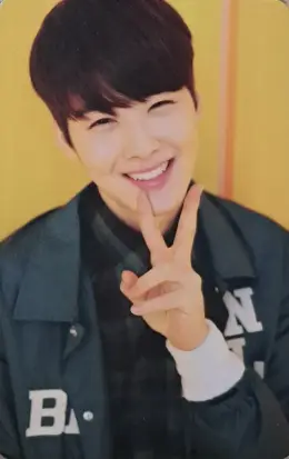 Cha Eun-woo · Spring Up