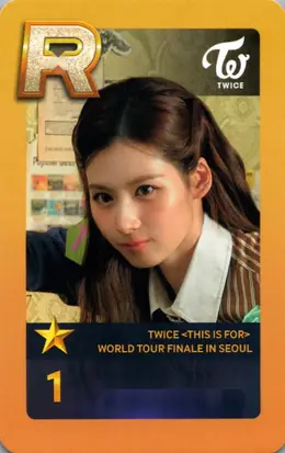 Sana · TWICE x SuperStar JYPNATION