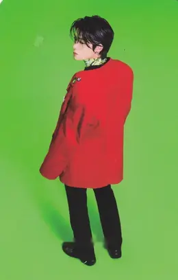 Jaehyun · Sticker