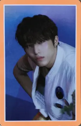 Park Jeongwoo · THE SECOND STEP : CHAPTER TWO