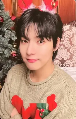 Yonghoon · Secret Santa