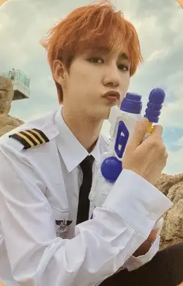 Jihun · KNK Airline