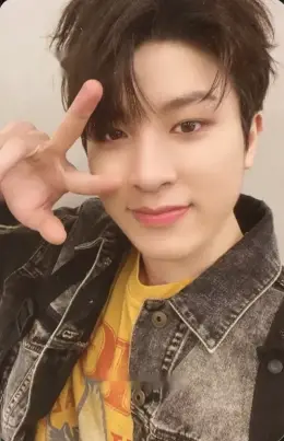 So Junghwan · THE SECOND STEP : CHAPTER ONE