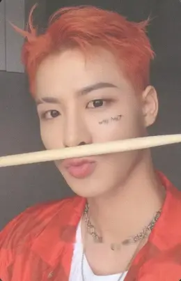 Kyungho · Why Not??