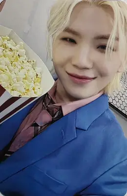 Woozi · Spill the Feels