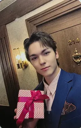 Vernon · Spill the Feels