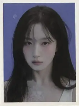 Haewon · Blue Valentine