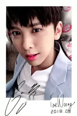 Taewoong · Natsu no Magic