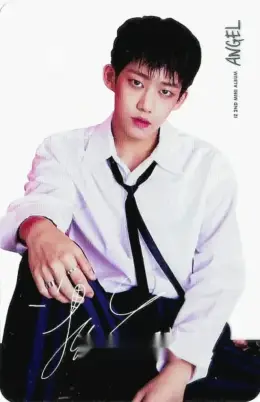 Lee Junyoung · Angel