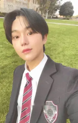 Hyunsoo · LOVE NEVER DIES