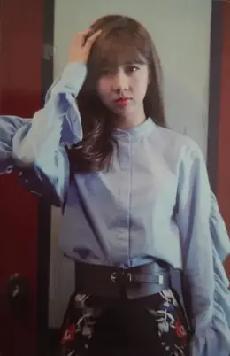 Yoohyeon · Nightmare