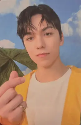 Vernon · Seventeenth Heaven