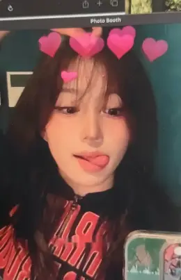 Haewon · Heavy Serenade