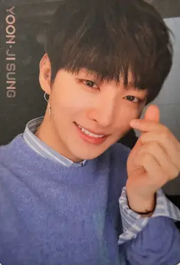 Jisung · 0+1=1 (I Promise You)