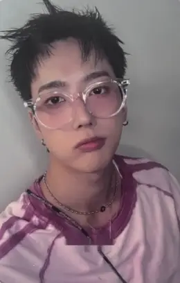 Jongwoo · Pink Crush