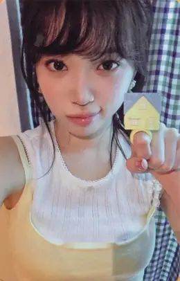 Kim Chaewon · PUREFLOW pt.1