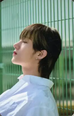 Oh Junseok · The Beginning : 飛上