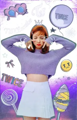Nayeon · Twicecoaster: Lane 1