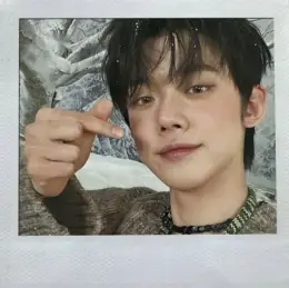 Yeonjun · 誓い (CHIKAI)