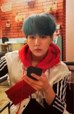 SUGA · Love Yourself: Her