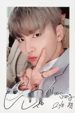 Woosung · Natsu no Magic