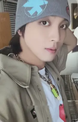 Haechan · Walk