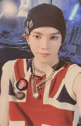 Taeyong · Universe