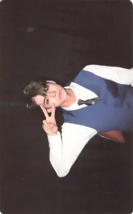 Seongwu · 1¹¹=1 (Power of Destiny)