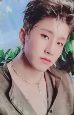 JinJin · Blue Flame