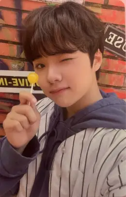 An Chanwon · Hello : My First Love