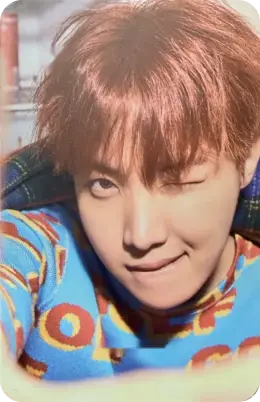 j-hope · Love Yourself: Her