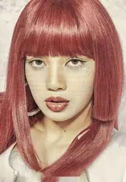 Lisa · The Album (JP Ver.)
