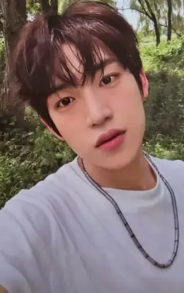 Minjae · I did it.