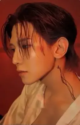 Yeosang · GOLDEN HOUR : Part.3 'In Your Fantasy Edition'