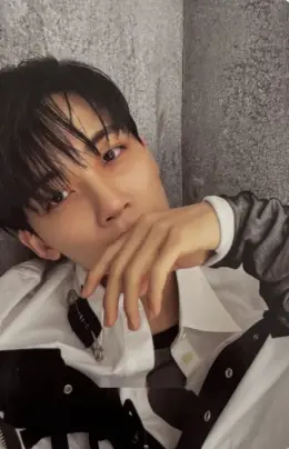 Jeonghan · Face the Sun