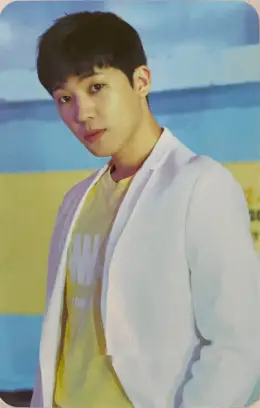 Changjo · NATURAL BORN TEEN TOP