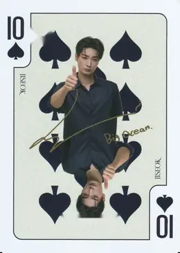 Jiseok · Playing Cards