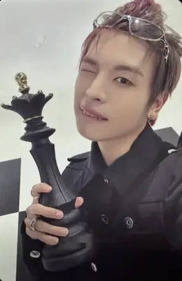 Yechan · HOUSE OF TRICKY : Trial And Error