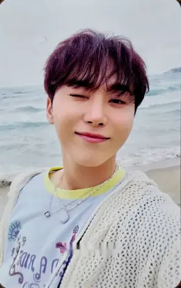 Seungkwan · Spill the Feels