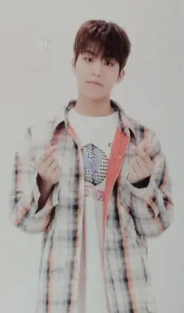 Park Jeongwoo · THE FIRST STEP: CHAPTER THREE