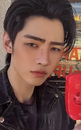 Sunghoon · THE SIN: VANISH
