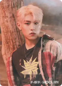 Woojin · 1¹¹=1 (Power of Destiny)