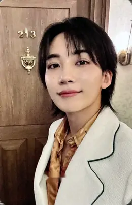 Jeonghan · Spill the Feels