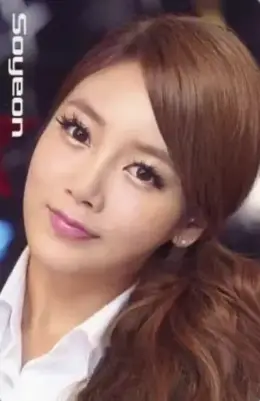 Soyeon · Sexy Love