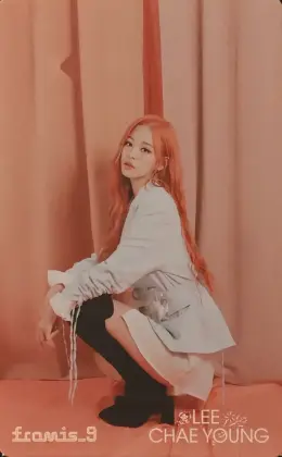 Chaeyoung · From.9