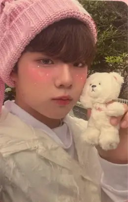 An Chanwon · Hello : My First Love