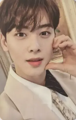 Cha Eun-woo · One & Only