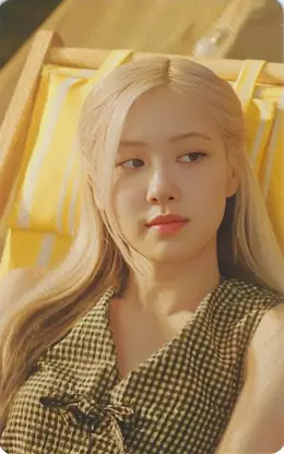 Rosé · THE GIRLS (BLACKPINK THE GAME OST)